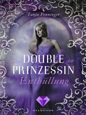 cover image of Das Double der Prinzessin 2